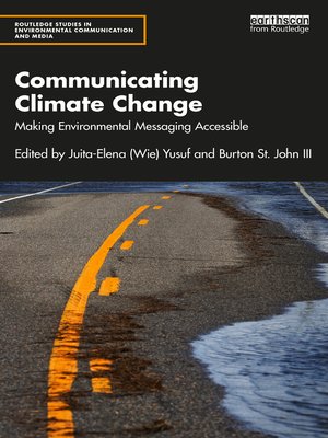 cover image of Communicating Climate Change